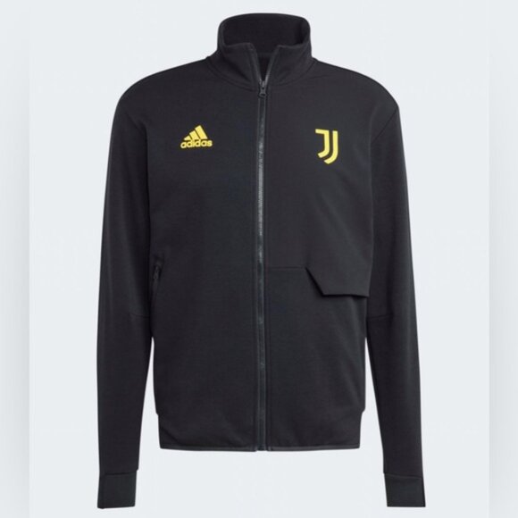Adidas Authentic Juventus Soccer Anthem Jacket HZ4985 Men’s Sz: XXL - Picture 1 of 6